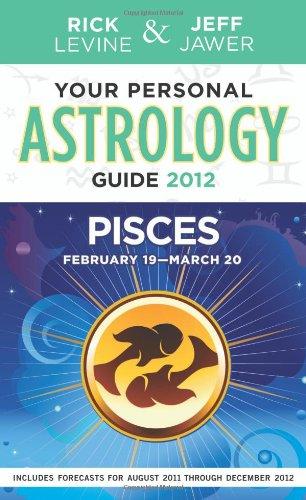 Your Personal Astrology Guide 2012 Pisces