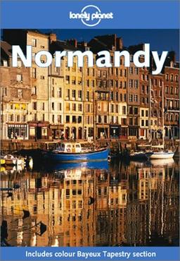 Normandy (Lonely Planet Normandy)