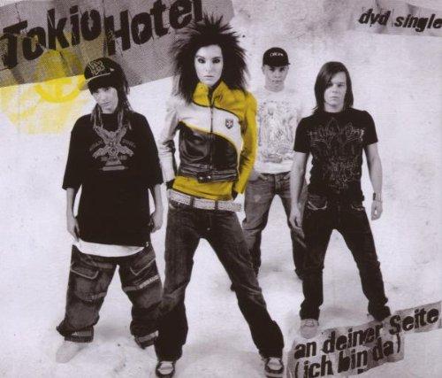 Tokio Hotel - An deiner Seite (DVD-Single)