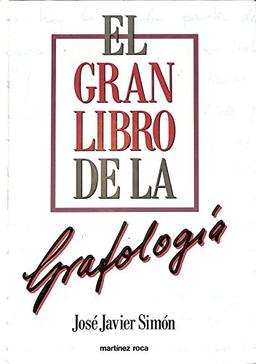 El gran libro de la grafologia