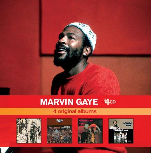 Marvin Gaye X4