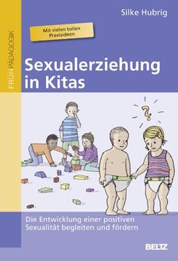 Sexualerziehung in Kitas: Die Entwicklung einer positiven Sexualität begleiten und fördern