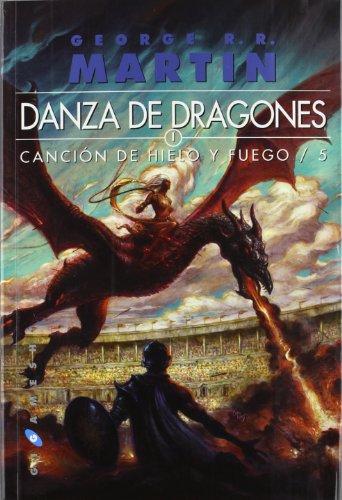 Danza de dragones (Gigamesh Ficción, Band 49)