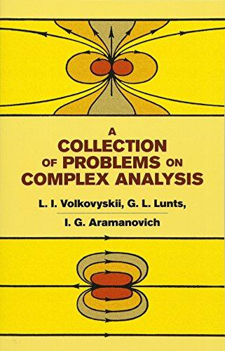 A Collection of Problems on Complex Analysis (Dover Books on Mathematics)