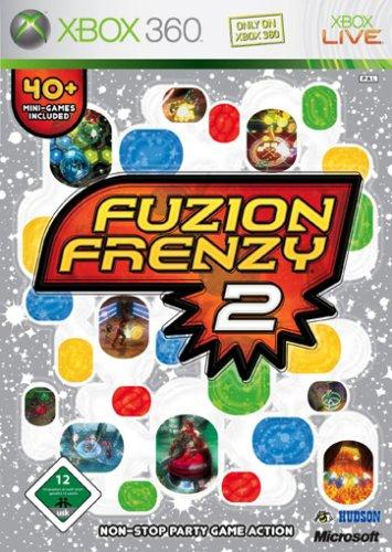 Fuzion Frenzy 2 (Xbox 360)