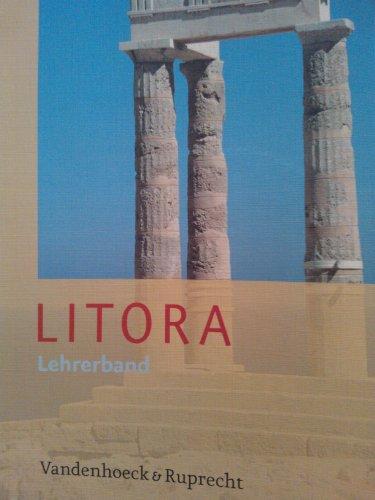 Litora: Litora: Litora : Lehrerband