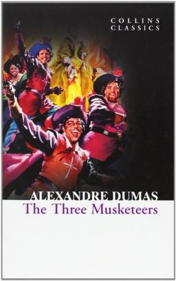 Three Musketeers (Collins Classics)