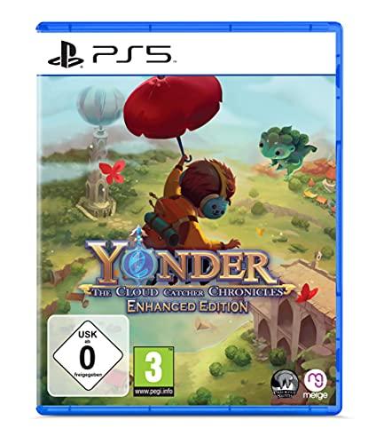 Yonder - The Cloud Catcher - [PlayStation 5]