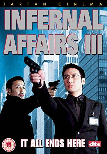 Infernal Affairs 3 [DVD] [UK Import]