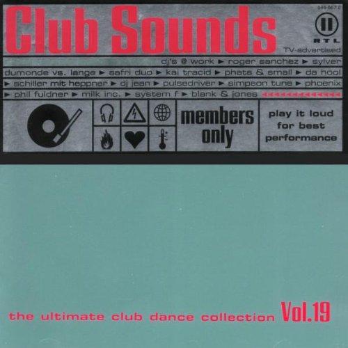 Club Sounds Vol.19