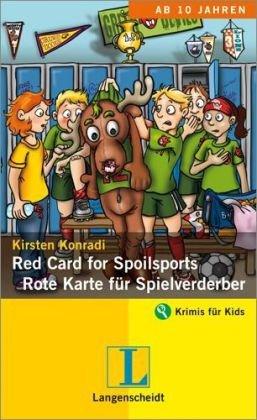 Red Card for Spoilsports - Rote Karte für Spielverderber