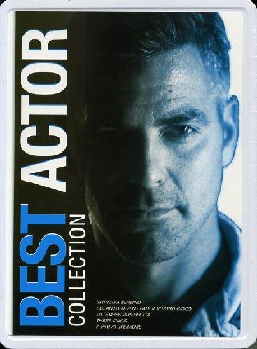 Best actor collection - George Clooney [5 DVDs] [IT Import]