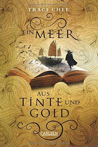 Das Buch von Kelanna, Band 1: Ein Meer aus Tinte und Gold