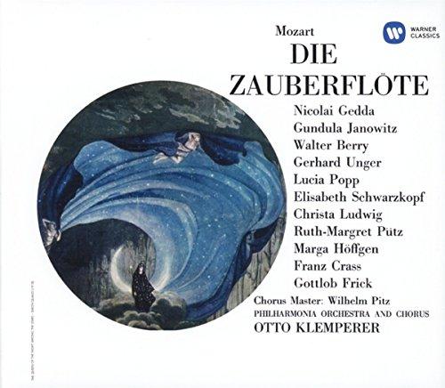 Die Zauberflöte (Ltd.Deluxe Edition)