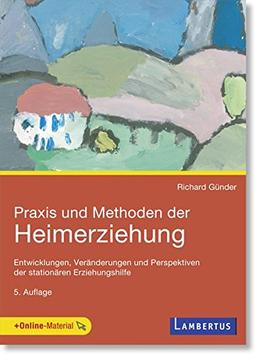 Praxis und Methoden der Heimerziehung: Entwicklungen, Veränderungen und Perspektiven der stationären Erziehungshilfe