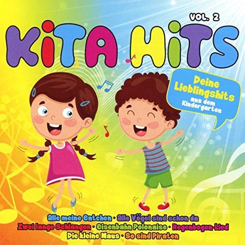 Kita Hits Vol.2/Lieblingshits aus dem Kindergarten