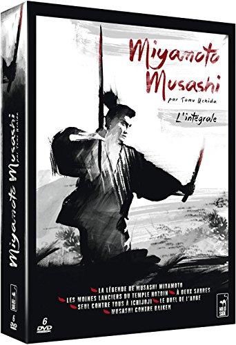 Coffret miyamoto musashi [FR Import]