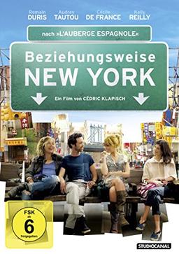 Beziehungsweise New York