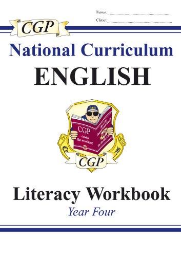 KS2 English Literacy Workbook - Year 4