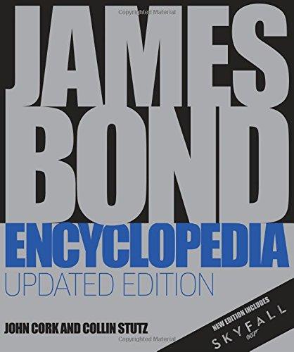 James Bond Encyclopedia Updated Edition (Dk)