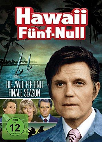 Hawaii Five-0 - Die zwölfte und finale Season [5 DVDs]