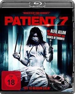 Patient 7 [Blu-ray]