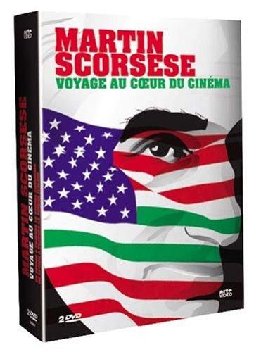 Martin Scorsese  : Voyage à travers le cinéma US / Italien [FR Import]