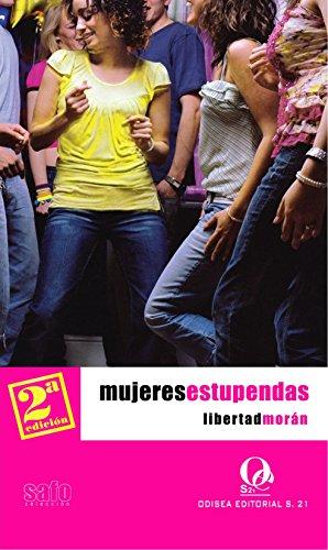 Mujeres Estupendas 2a Edición (Safo, Band 5)