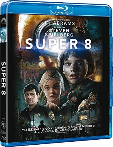 Super 8 [Blu-ray]