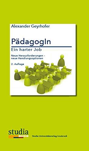 PädagogInnen: Ein harter Job2