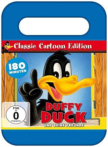 Duffy Duck und seine Freunde (Classic Cartoon Edition) [Cover Farbe :grün oder blau (Sortiert)]