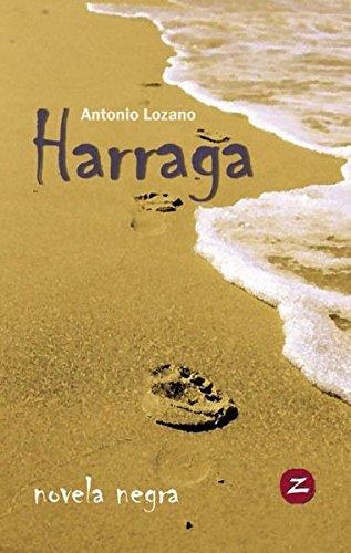 Harraga: Novela negra (Libros en castellano)