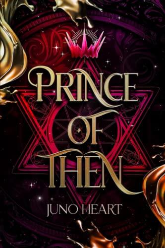 Prince of Then: A Fae Romance (Black Blood Fae, Band 4)