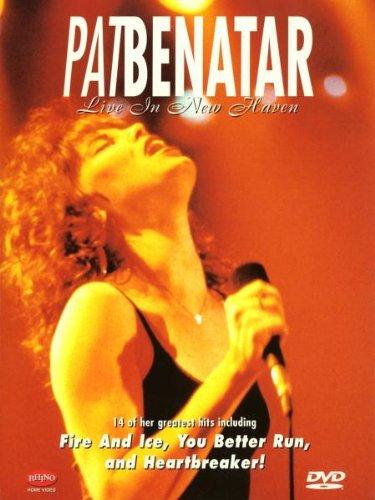 Pat Benatar - Live in New Haven (NTSC)