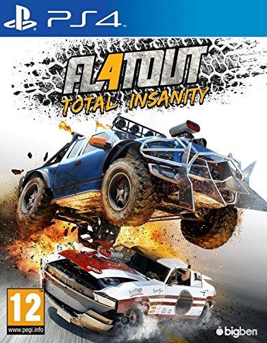 BigBen - FlatOut 4 - Total Insanity /PS4 (1 GAMES)