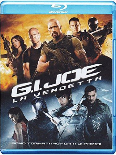 G.I. Joe - La vendetta [Blu-ray] [IT Import]