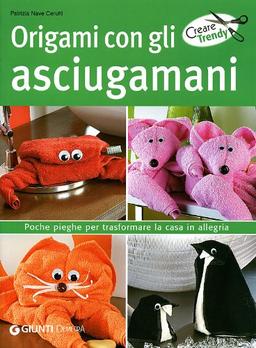 Origami con gli asciugamani