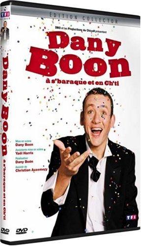 Dany Boon : a s'baraque et en ch'ti - Edition collector [FR Import]