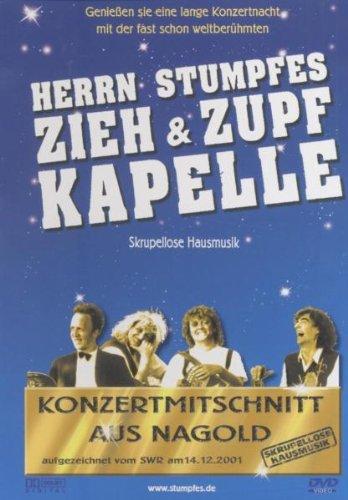 Herrn Stumpfes Zieh & Zupfkapelle - Skrupellose Hausmusik &#34;Live&#34;