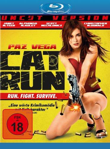 Cat Run [Blu-ray]