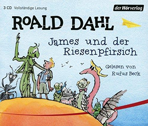 James und der Riesenpfirsich