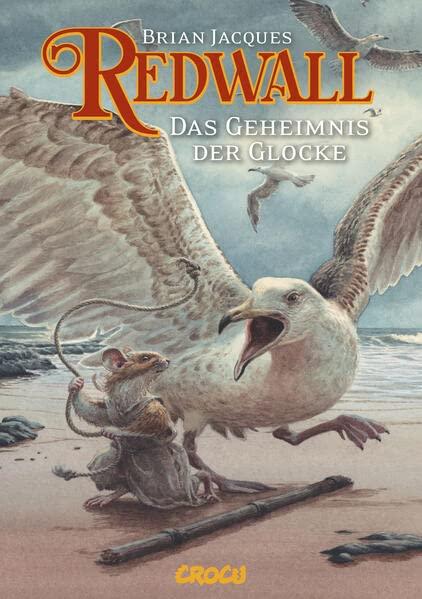 Redwall Band 4: Das Geheimnis der Glocke