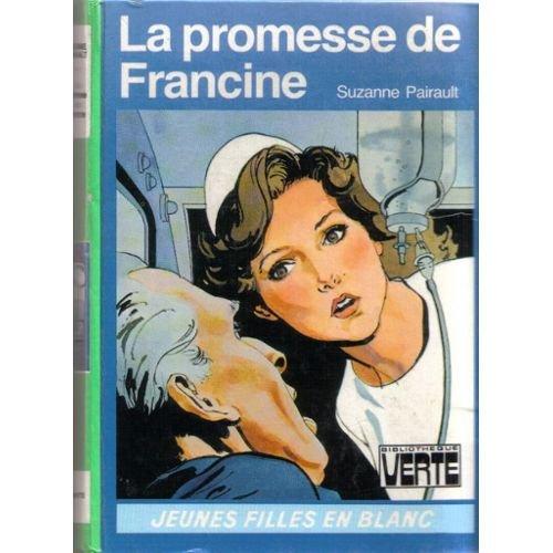 La promesse de francine 010598 (Hjr Autr.Albums)