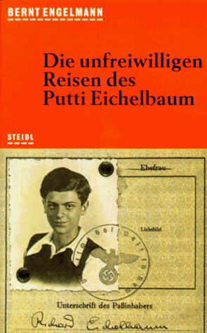 Steidl Taschenbücher, Nr.70, Die unfreiwilligen Reisen des Putti Eichelbaum