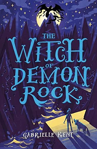 Alfie Bloom and the Witch of Demon Rock