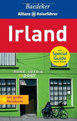 Baedeker Allianz Reiseführer Irland