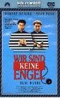 Wir sind keine Engel [VHS]