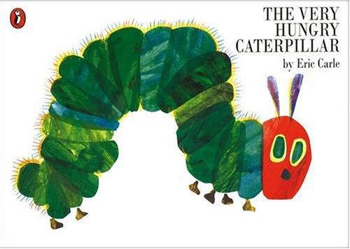 The Very Hungry Caterpillar (Picture Puffin)