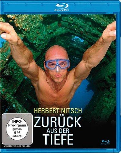 Herbert Nitsch - Zurück aus der Tiefe [Blu-ray]