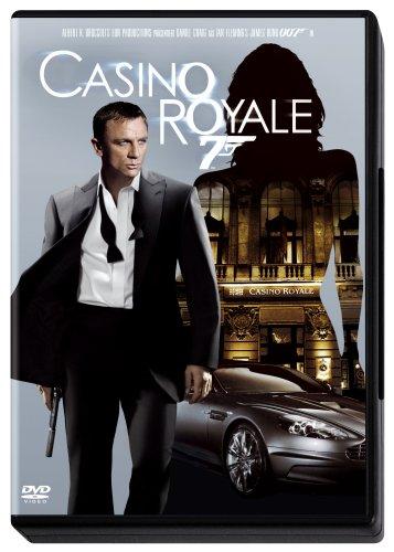 James Bond 007 - Casino Royale (Einzel-DVD)